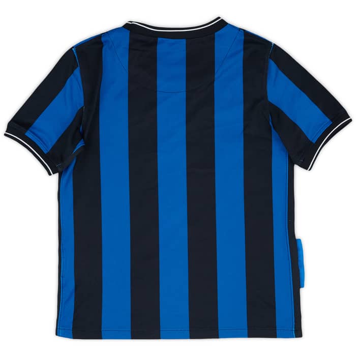 2009-10 Inter Milan Home Shirt - 7/10 - (S.Boys)