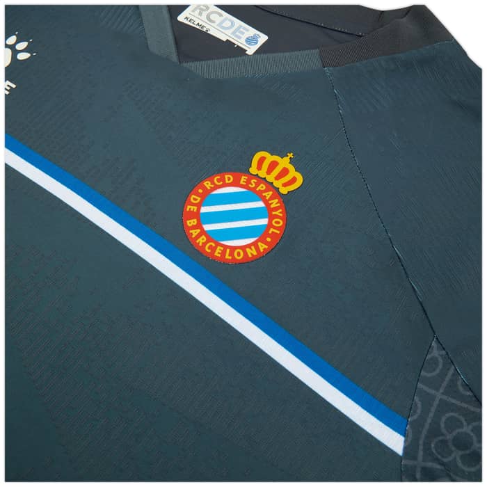 2024-25 Espanyol Third Shirt
