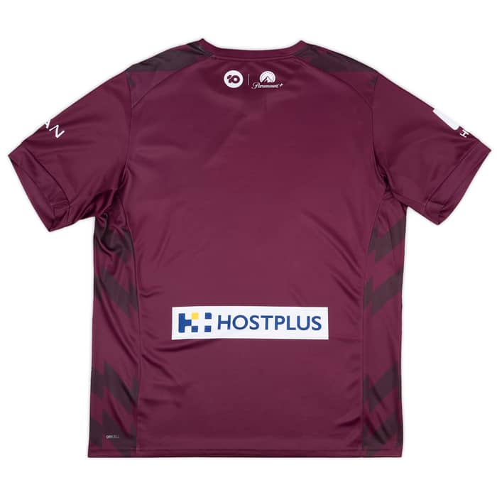 2022-23 Melbourne City Third Shirt