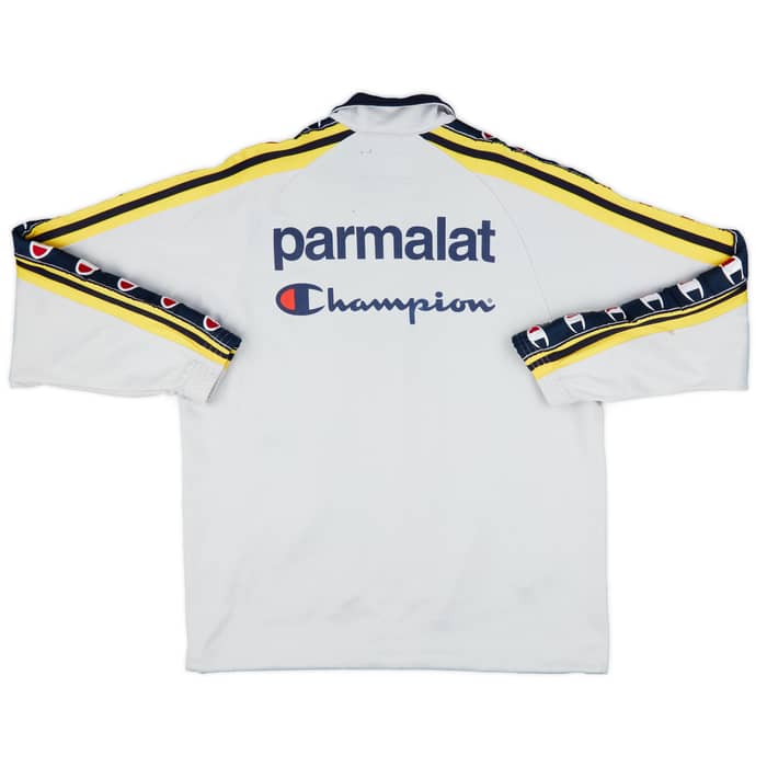 2000-01 Parma Champion Track Jacket - 7/10 - (L)