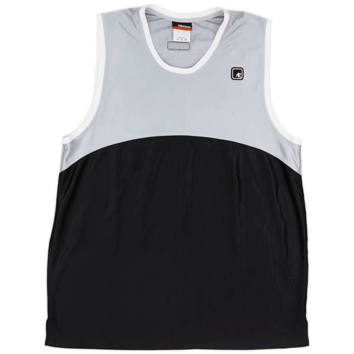 2000s AND1 Template Basketball Vest - 8/10 - (XL)