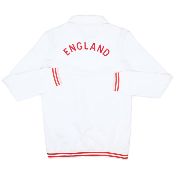 2010-11 England Umbro Drill Top (S)