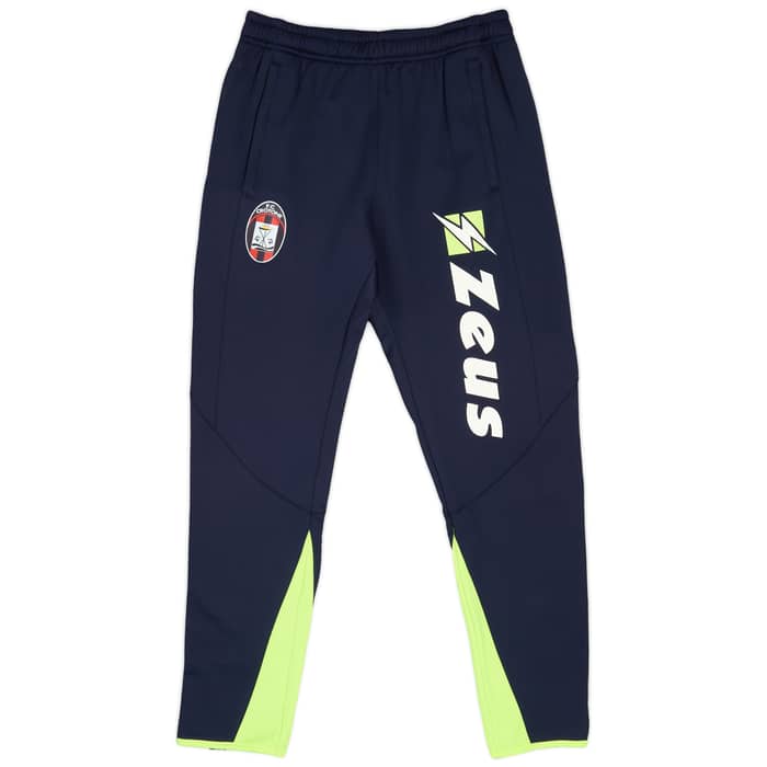 2016-17 Crotone Zeus Training Tracksuit