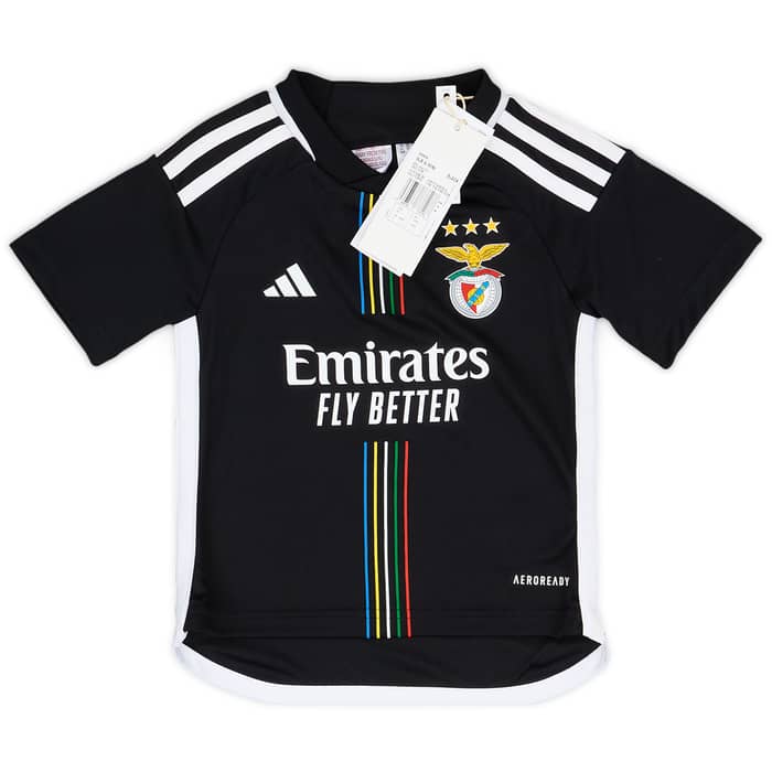 2023-24 Benfica Away Full Kit (18-24 Months)