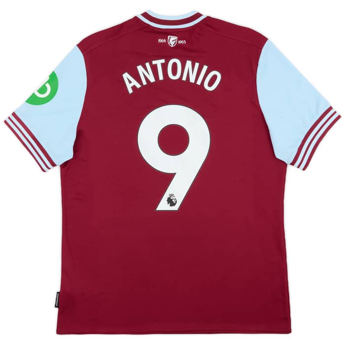 2024-25 West Ham Home Shirt Antonio #9