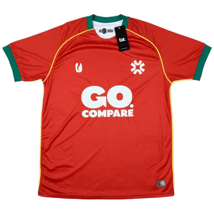 2024-25 Gwalia United Home Shirt (Men's)