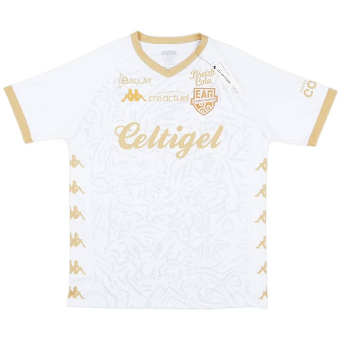 2024-25 Guingamp Away Shirt