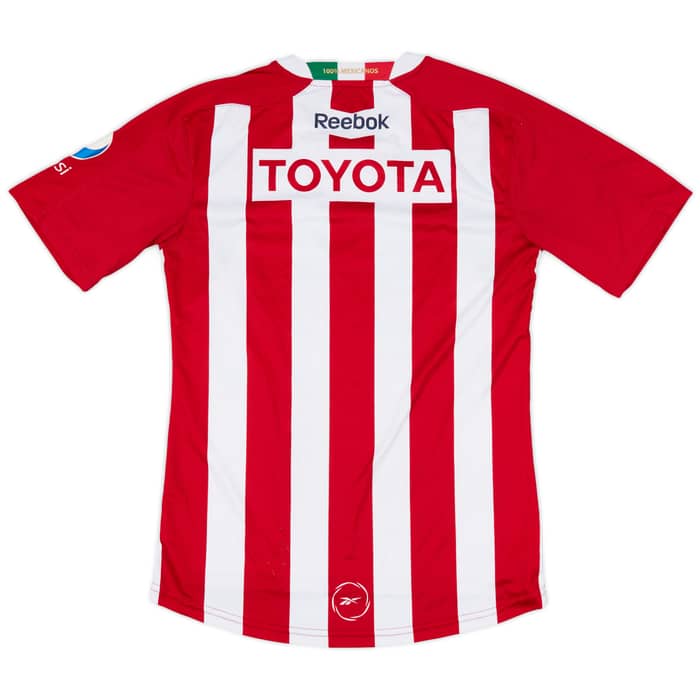 2010-11 Chivas Guadalajara Home Shirt - 7/10 - (S)
