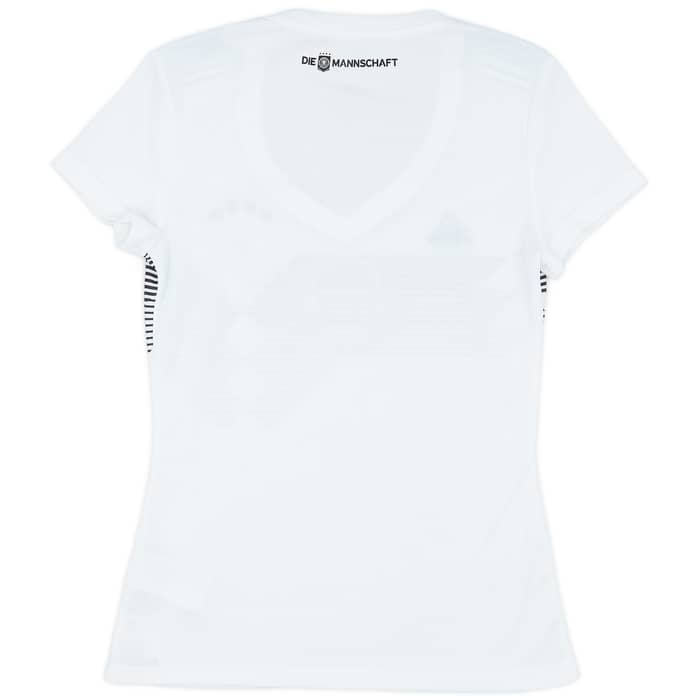 2018-19 Germany Home Shirt - 9/10 - (Women's S)