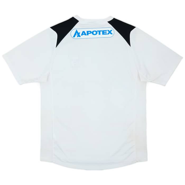 2008-09 York City Nike Training Shirt - 6/10 - (M)