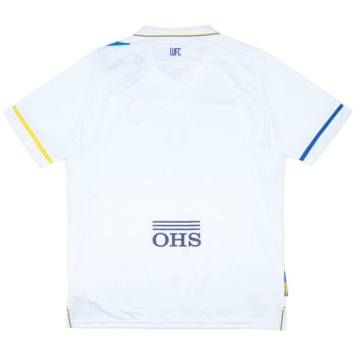 2011-12 Leeds United Home Shirt (XXL)