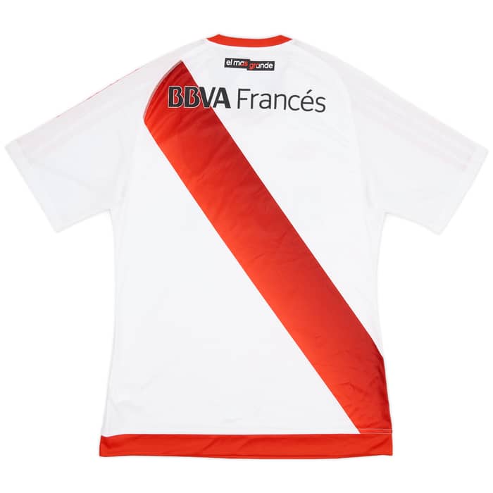 2016-17 River Plate Home Shirt (M)