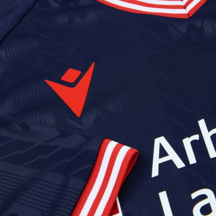 2024-25 Aalborg Away Shirt