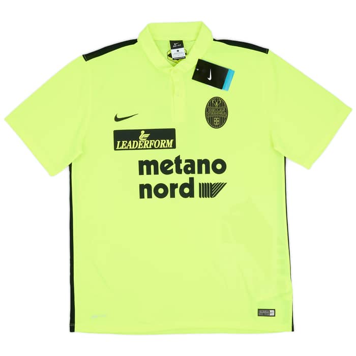 2015-16 Hellas Verona Third Shirt Toni #9 (L)