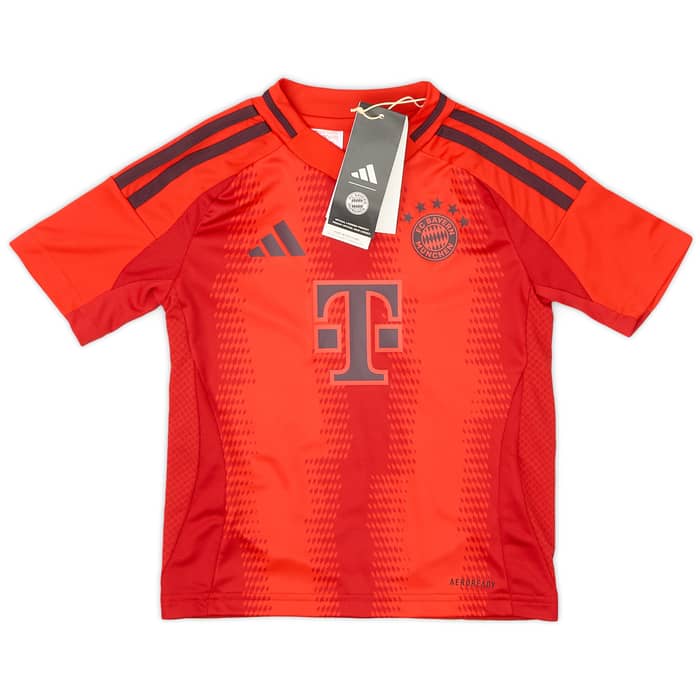 2024-25 Bayern Munich Home Full Kit (Little Kids)