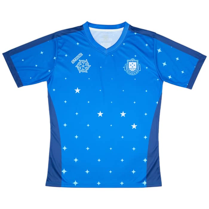 2024-25 Federated States of Micronesia Away Shirt