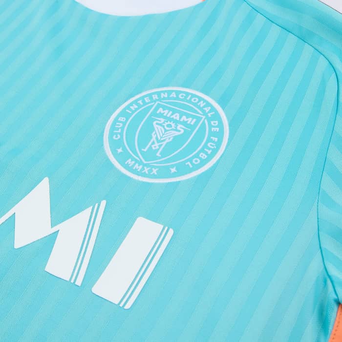 2024-25 Inter Miami Authentic Third Shirt