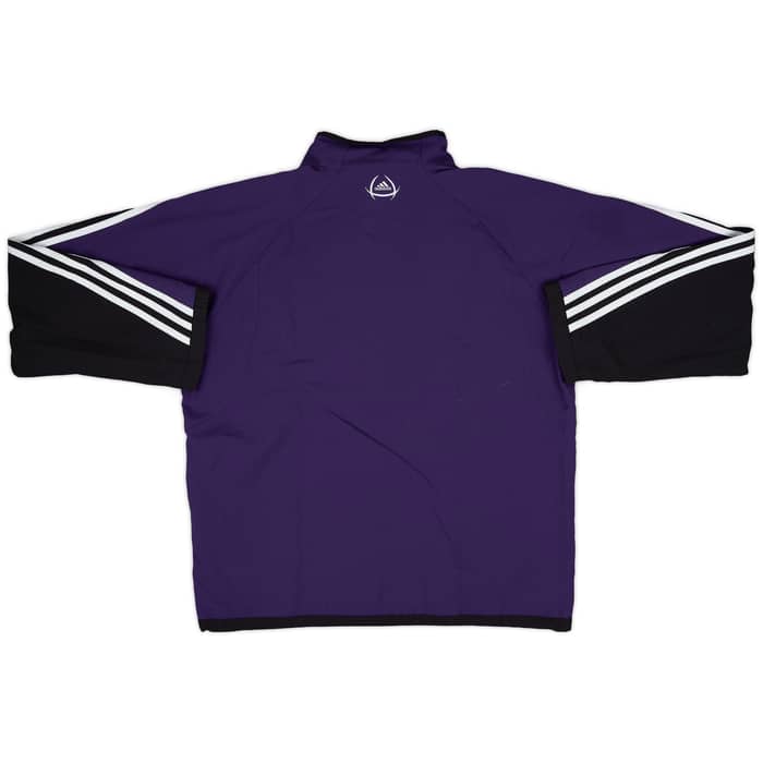 2005-06 Anderlecht adidas Track Jacket - 7/10 - (M/L)