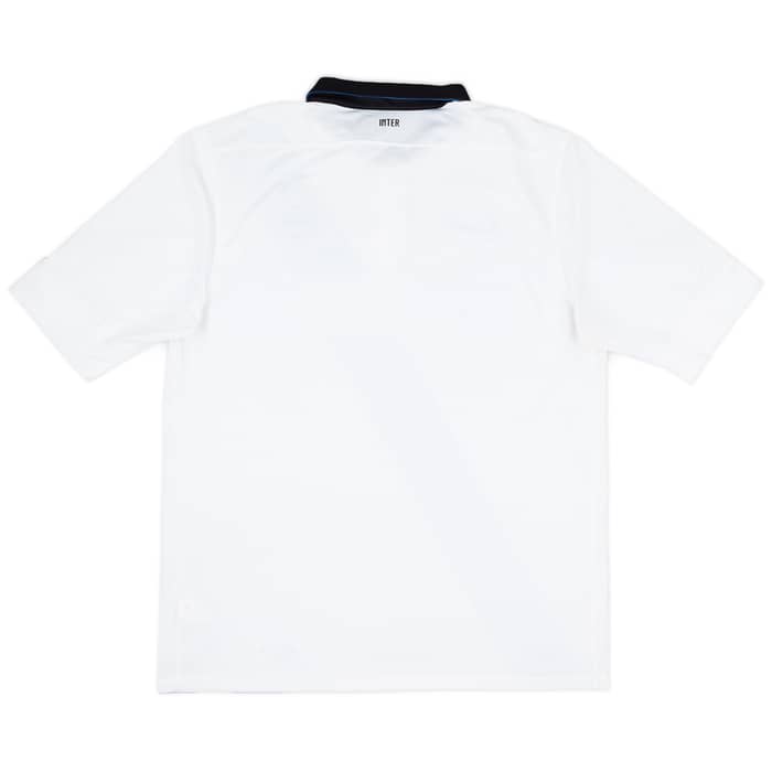 2011-12 Inter Milan Away Shirt - 5/10 - (L)