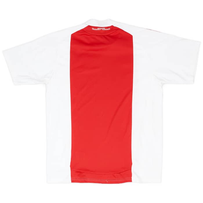 2010-11 Ajax Home Shirt - 8/10 - (XL.Boys)