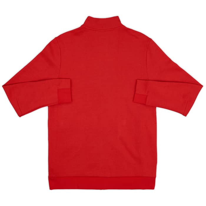 2023-24 Manchester United adidas Anthem Jacket (XL.Kids)