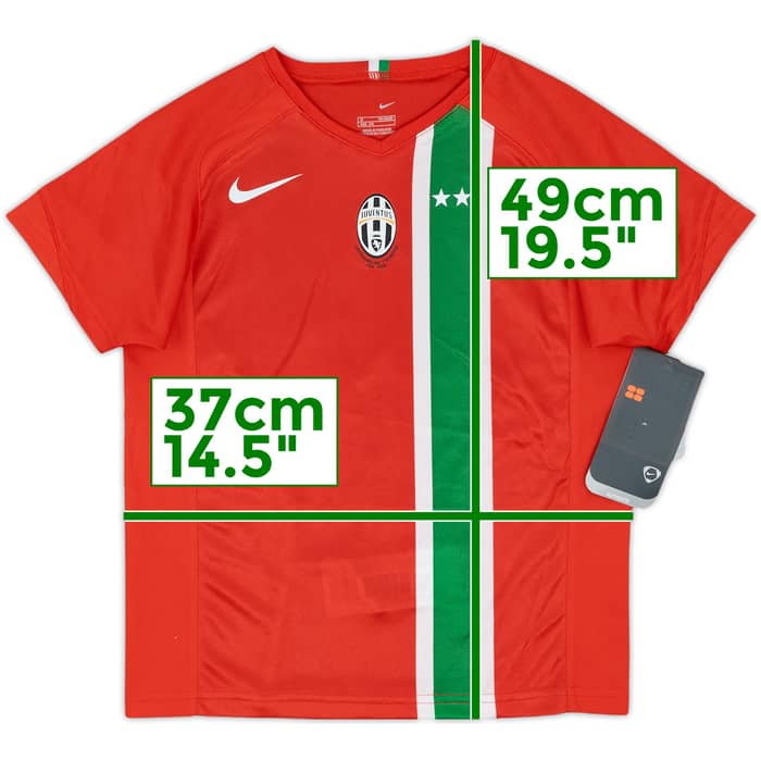 2005-06 Juventus Away Full Kit (5-6 Years)