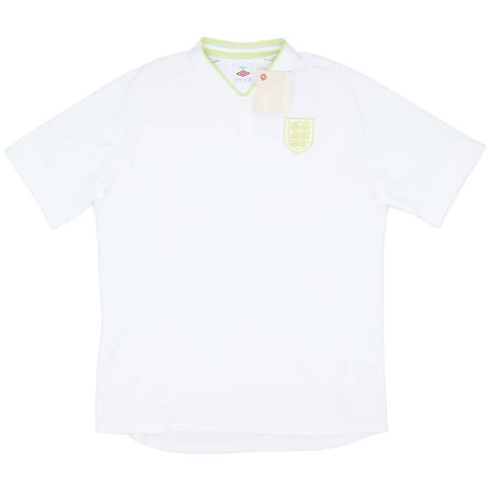 2012-13 England Special Edition Tonal Shirt - 8/10