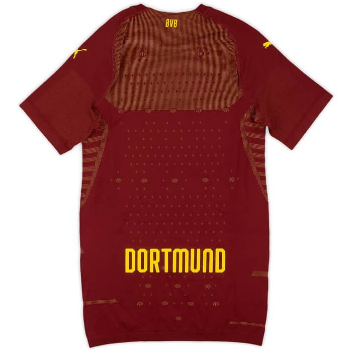 2018-19 Borussia Dortmund Authentic GK S/S Shirt (L)