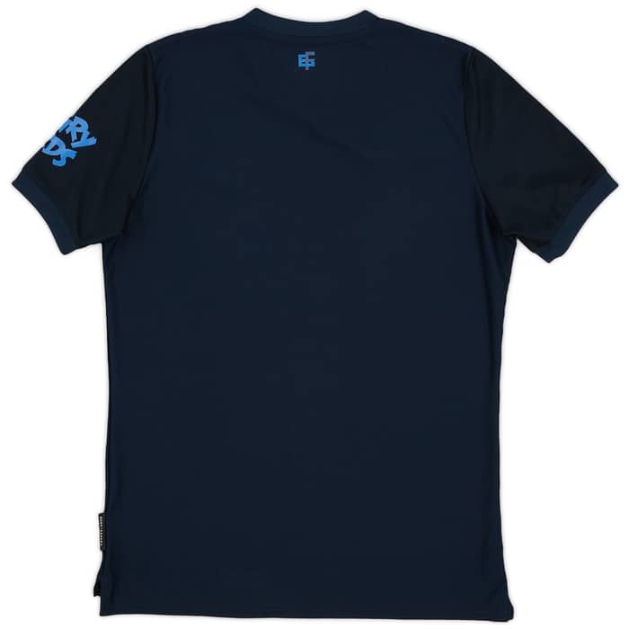 2019-20 Everton Third Shirt - 9/10 - (XL.Boys)