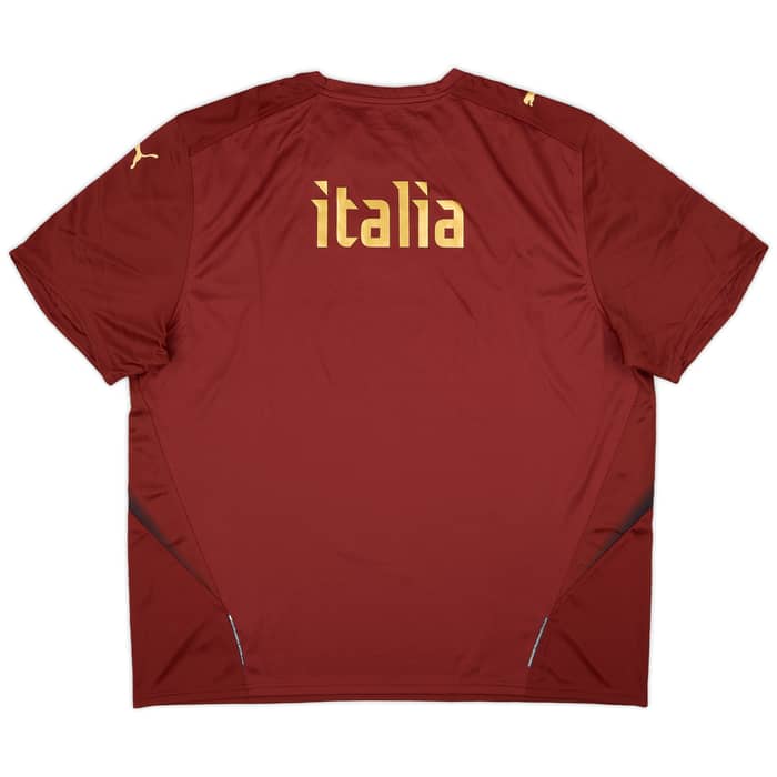 2006-07 Italy Puma Training Shirt (XXL)