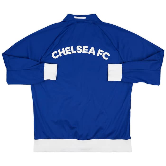 2016-17 Chelsea adidas Track Jacket - 9/10 - (XXL)