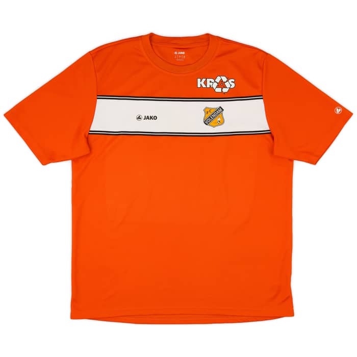 2010s Volendam Jako Training Shirt - 6/10 - (L)