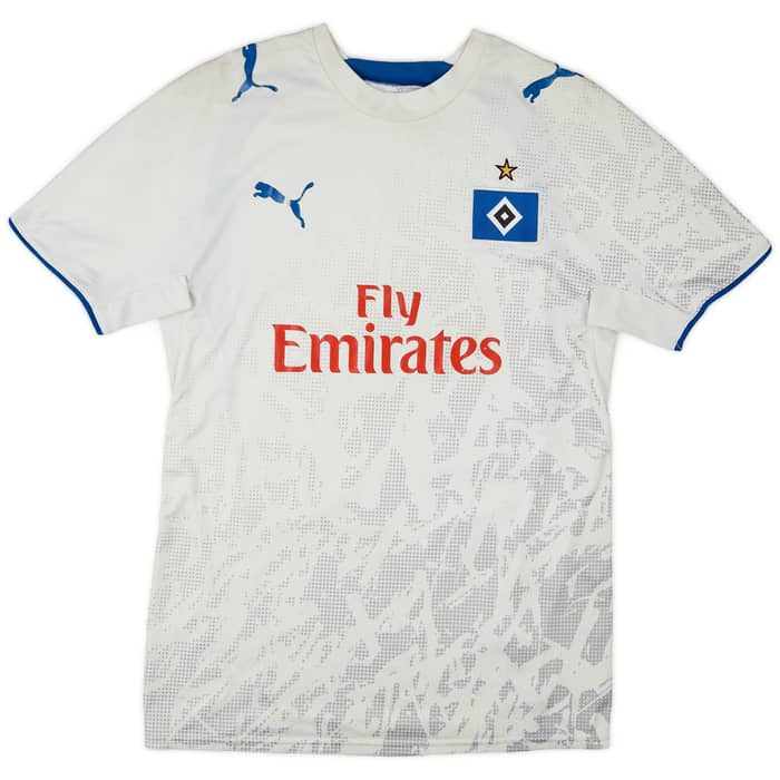 2006-07 Hamburg Home Shirt - 5/10 - (S)