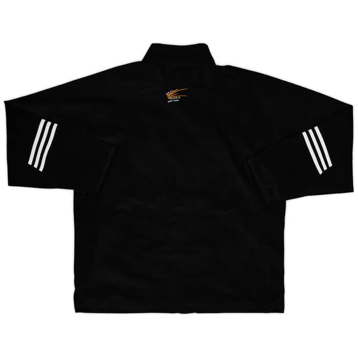 2001-02 Real Madrid adidas Centenary Track Jacket - 6/10 - (XL)