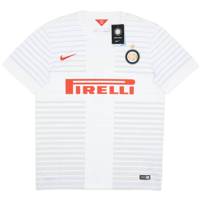2014-15 Inter Milan Away Shirt Icardi #9 (L)