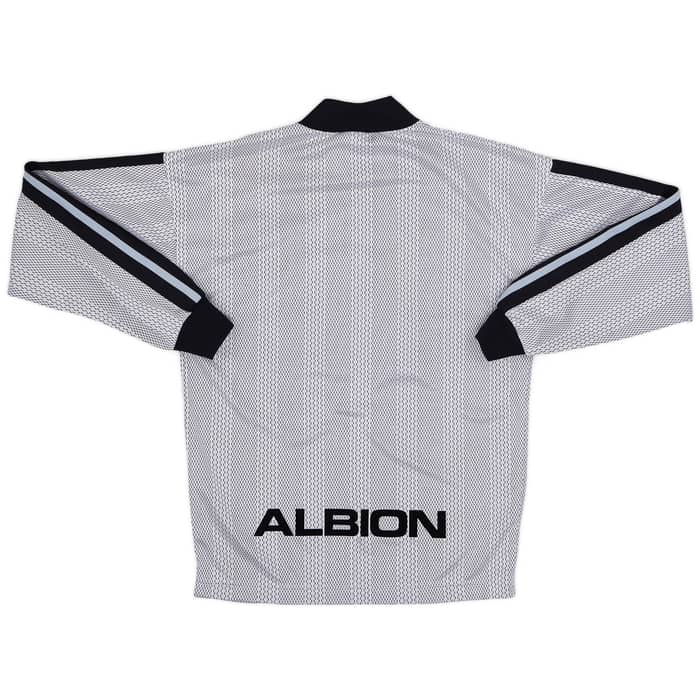 1998-00 West Brom GK Shirt - 9/10 - (S)