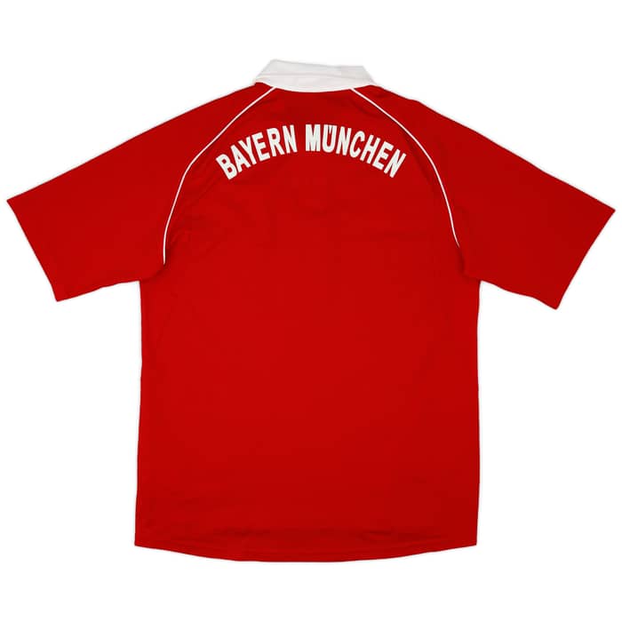 2005-06 Bayern Munich Home Shirt - 9/10 - (L)