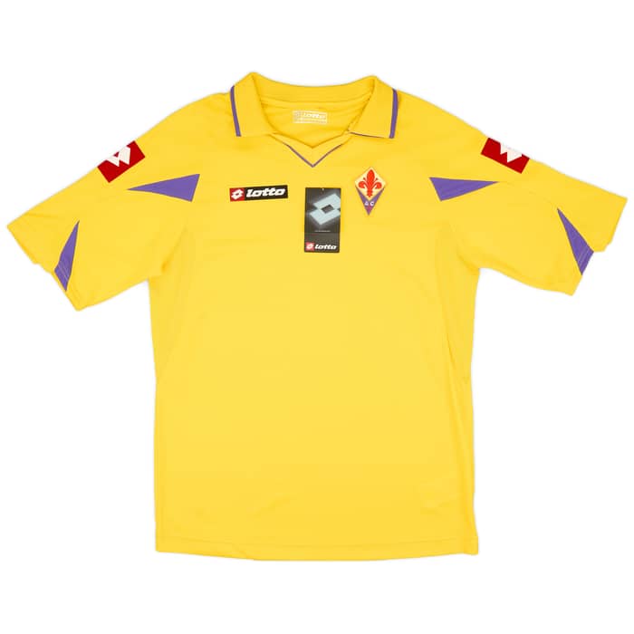 2011-12 Fiorentina Away Shirt (S)