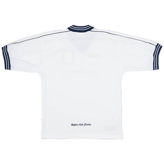 1997-99 Tottenham Home Shirt - 9/10 - (Y)
