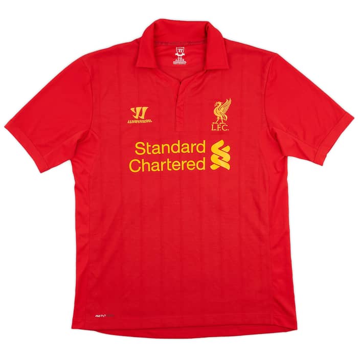 2012-13 Liverpool Home Shirt Suso #30 - 9/10 - (L)