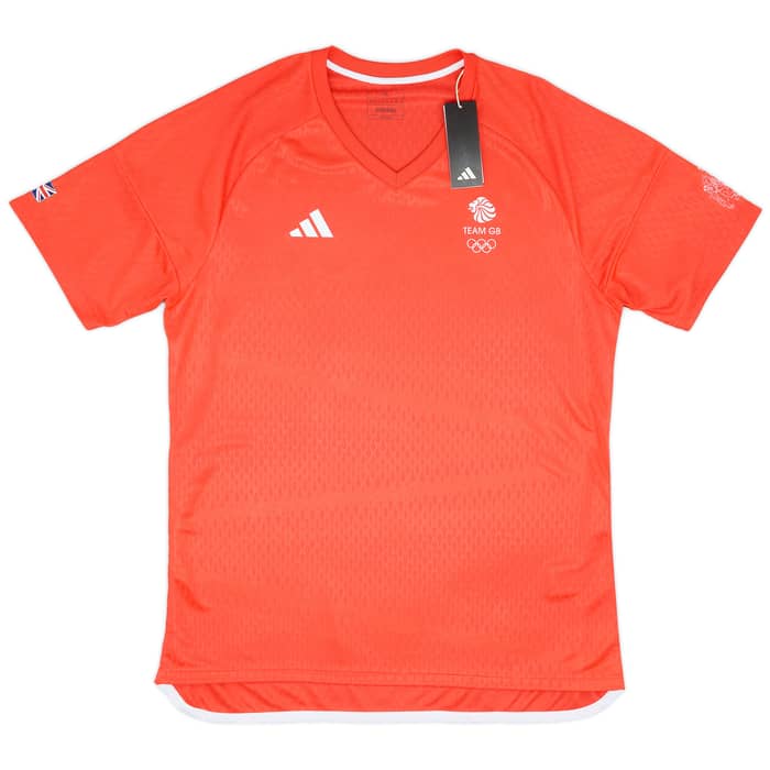 2024 Team GB Football Shirt