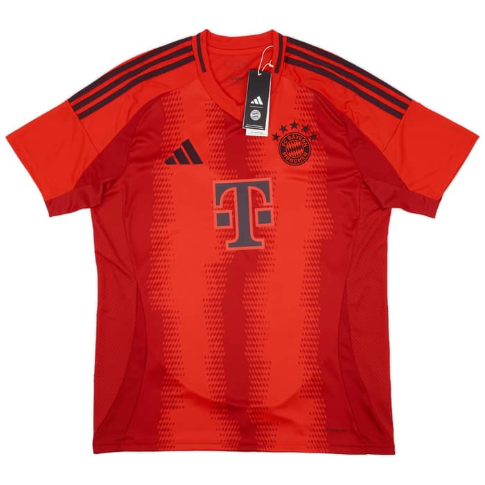 2024-25 Bayern Munich Home Shirt Kane #9