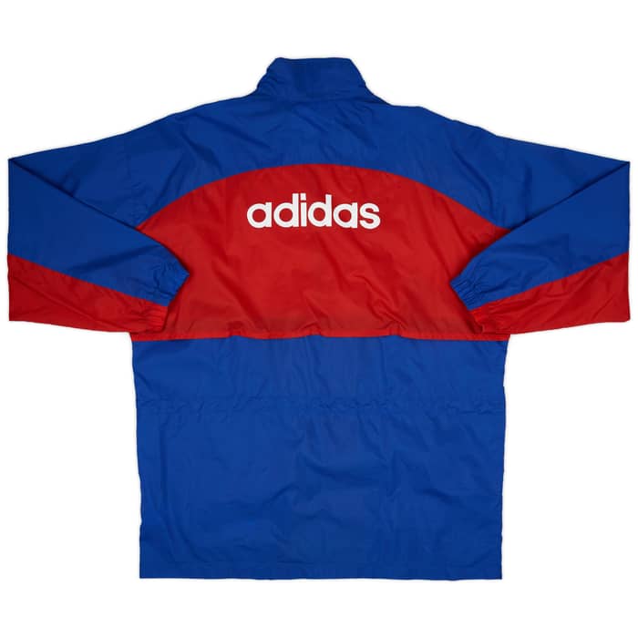 1993-95 Bayern Munich adidas Track Jacket - 9/10 - (XL)