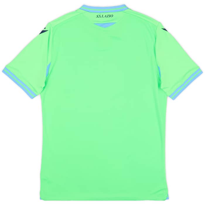 2020-21 Lazio Away Shirt (XXL)
