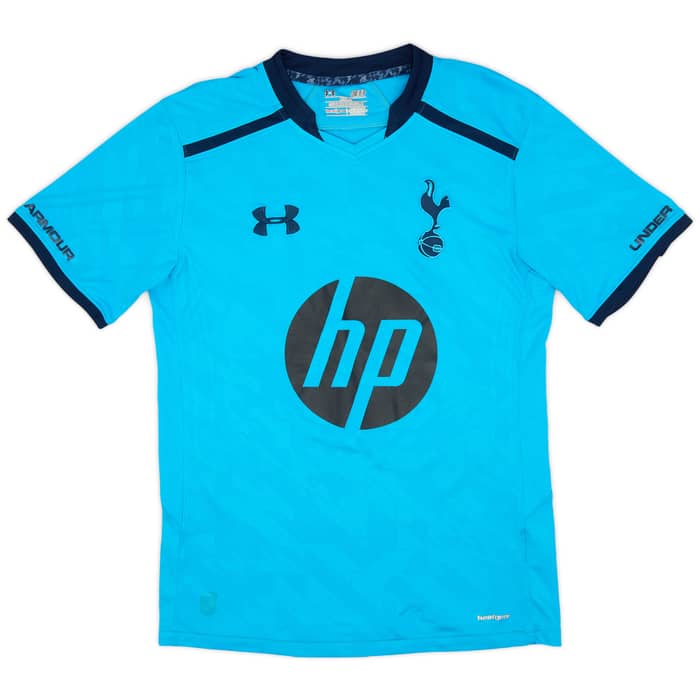 2013-14 Tottenham Away Shirt Eriksen #23 - 9/10 - (S)