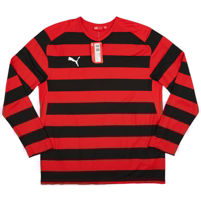 2010-11 Puma Template L/S Shirt - 9/10