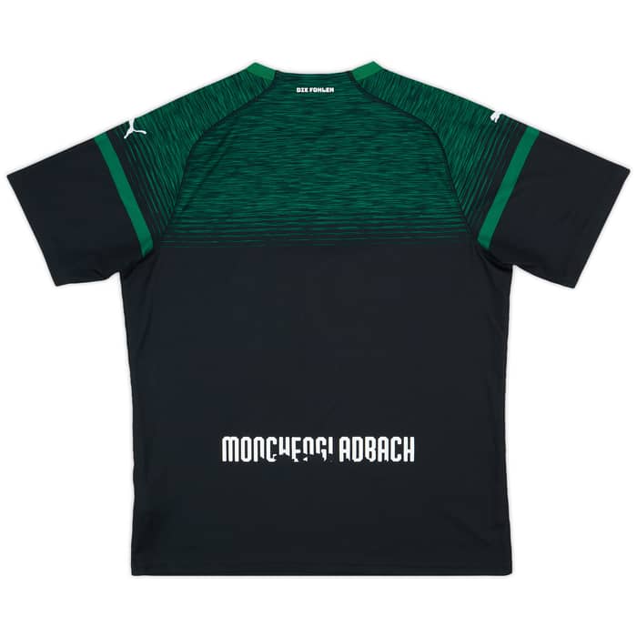 2018-19 Borussia Monchengladbach Away Shirt - 5/10 - (XL)