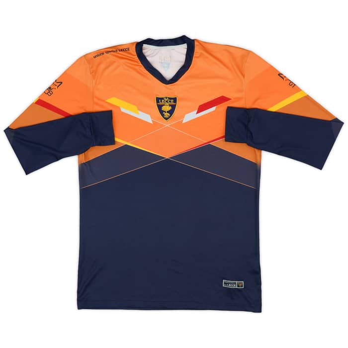2019-20 Lecce GK Shirt - 8/10 - (L)