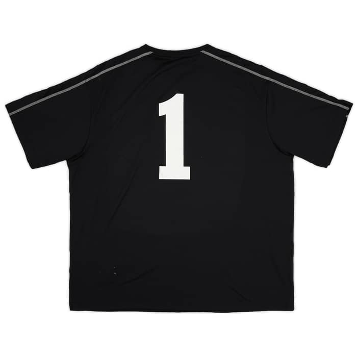 2008-09 Calcio Lecco GK Shirt #1 - 7/10 - (XL)