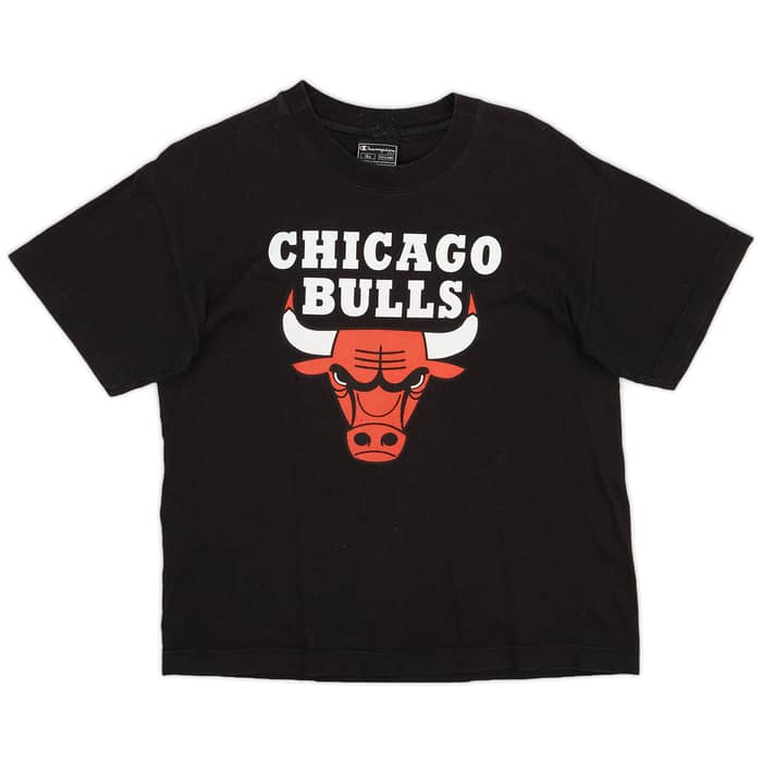 2000s Chicago Bulls Champion Tee - 6/10 - (L.Boys)